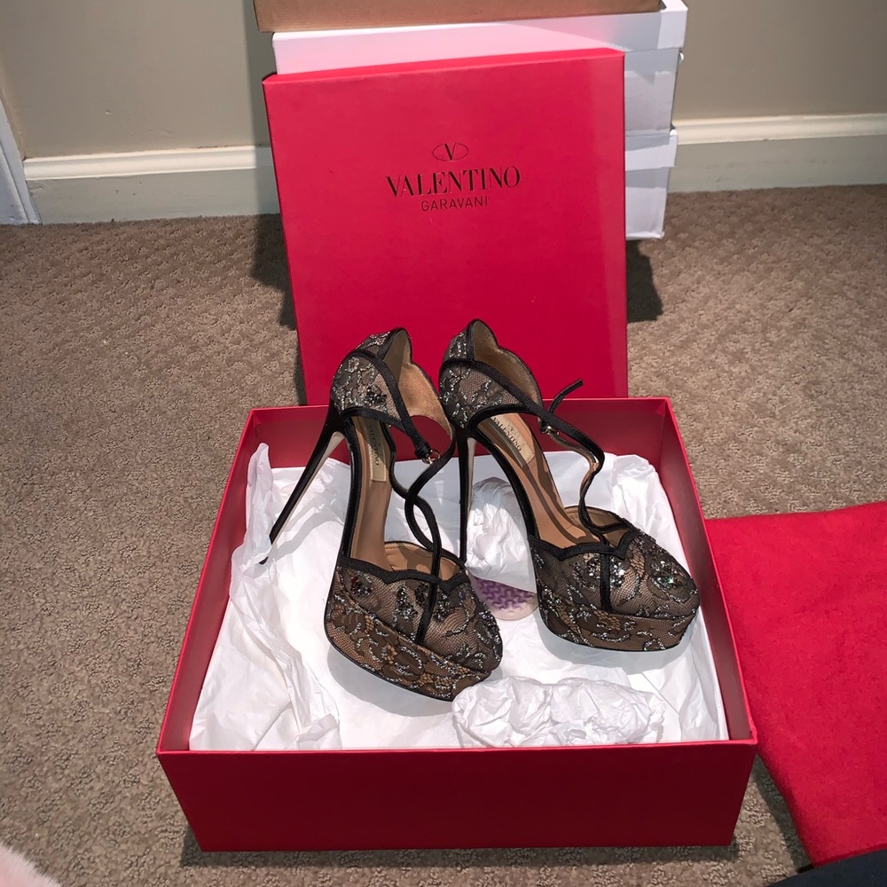 Valentino heels